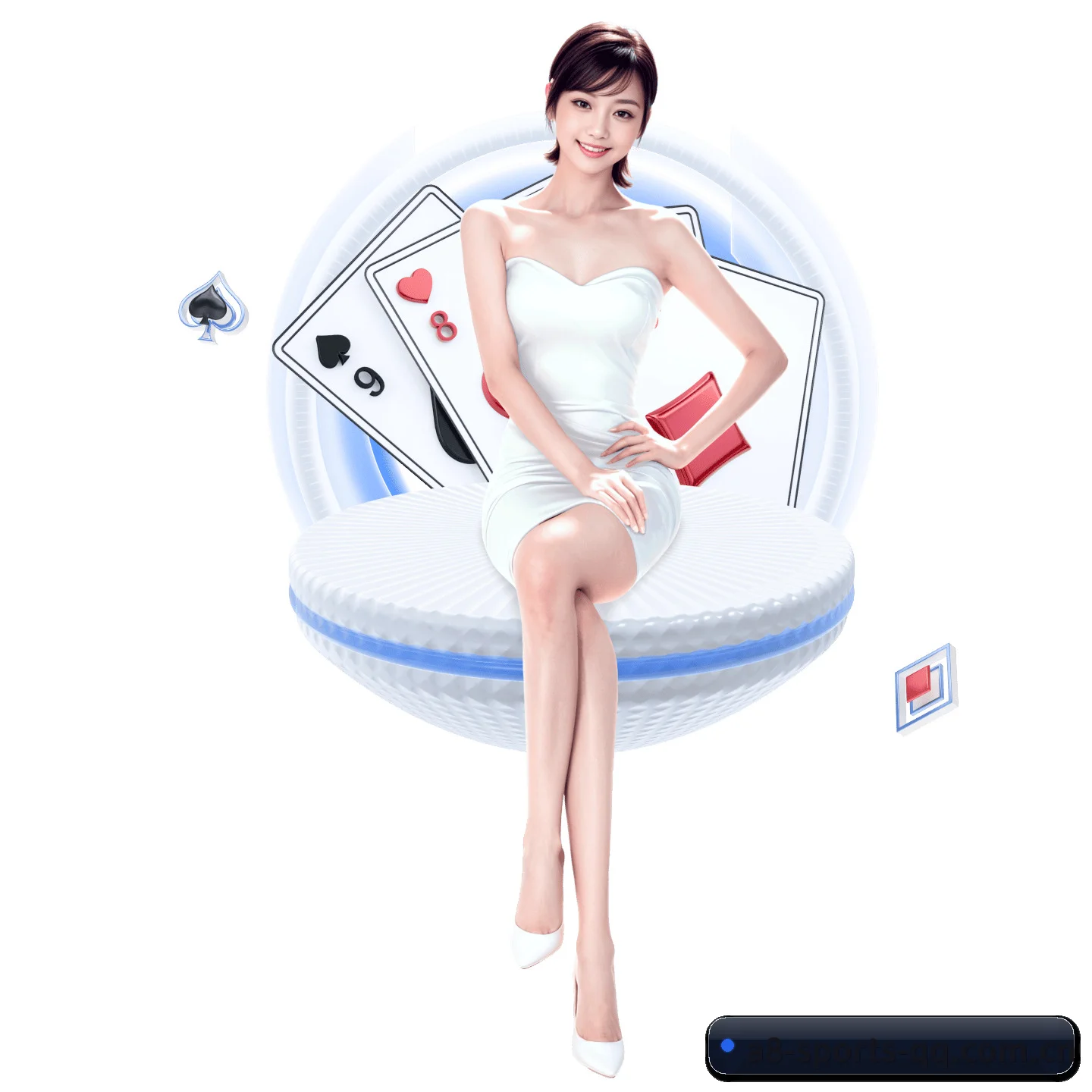 每一处独立专区皆深耕一项主力竞技运动